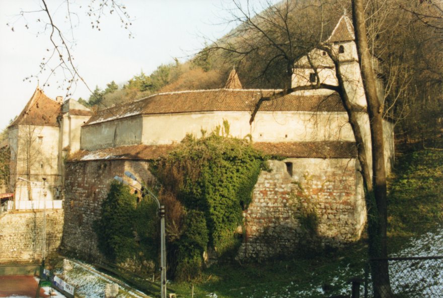 Transilvania / Siebenb�rgen: Kronstadt / Brasov