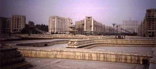 Bukarest / Bucuresti