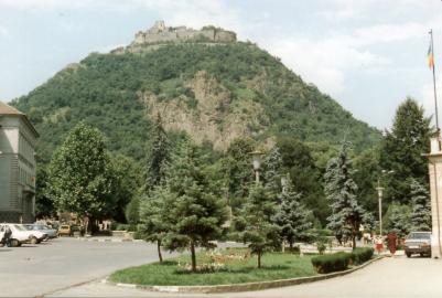 Deva - Festung / castel