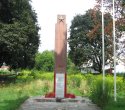 Sighetul Marmatiei - Denkmal f�r Gefallene der Roten Armee
