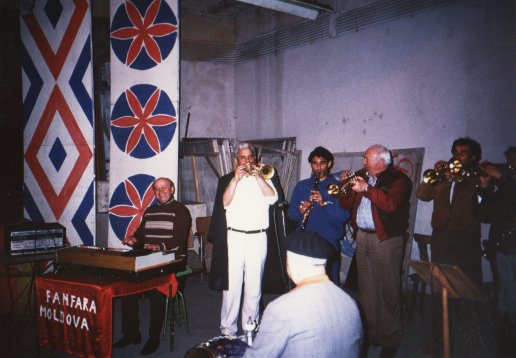 Rum�nien / Romania: freundliche Menschen / oameni buni