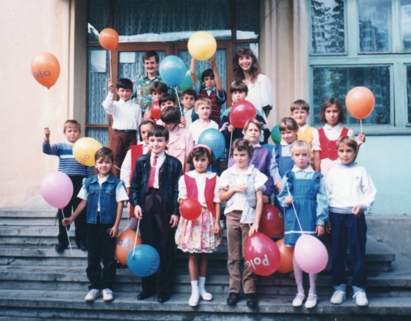 Rum�nien / Romania: freundliche Menschen / oameni buni