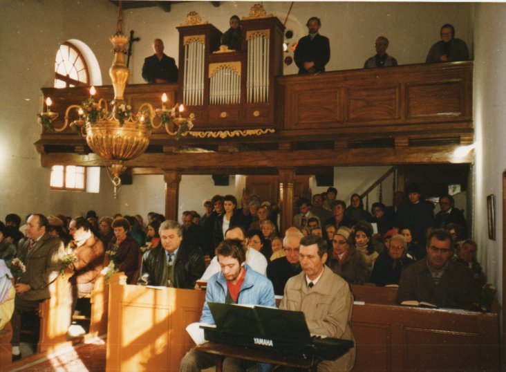 Rum�nien / Romania: freundliche Menschen / oameni buni