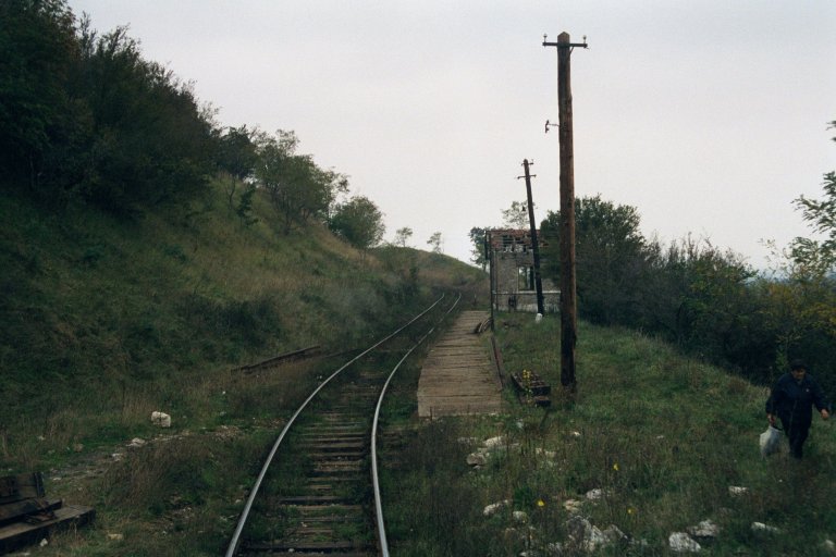 Bahn / CFR: Oravita / Oravitza - Anina