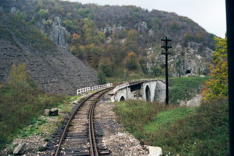 Bahn / CFR: Oravita / Oravitza - Anina