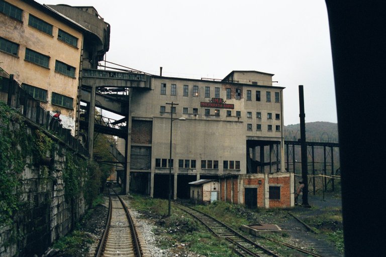 Bahn / CFR: Oravita / Oravitza - Anina