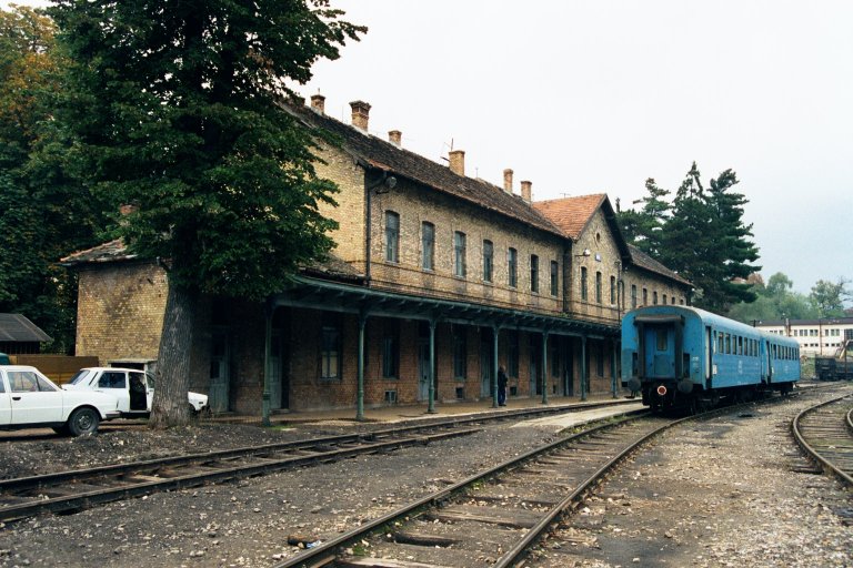 Bahn / CFR: Oravita / Oravitza - Anina