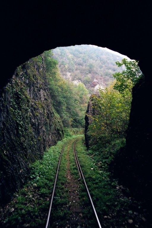 Bahn / CFR: Oravita / Oravitza - Anina