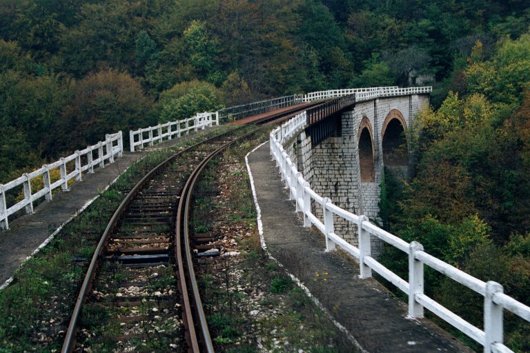 Bahn / CFR: Oravita / Oravitza - Anina