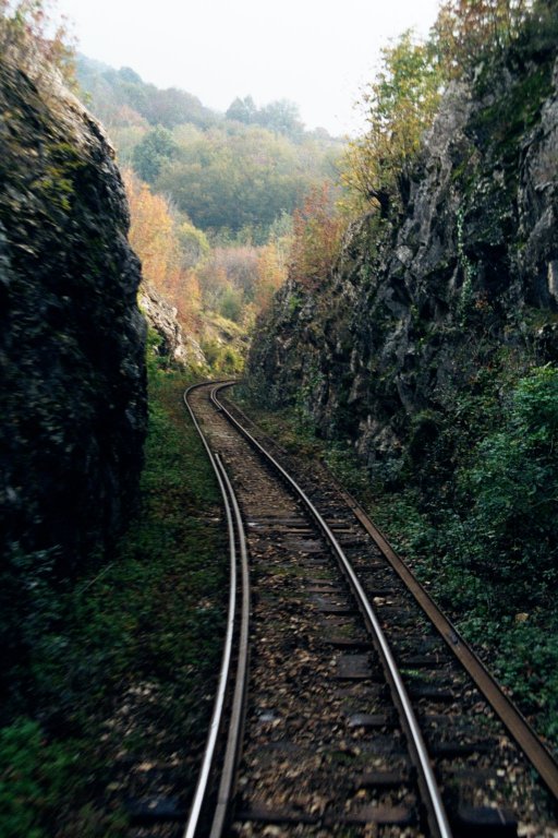 Bahn / CFR: Oravita / Oravitza - Anina