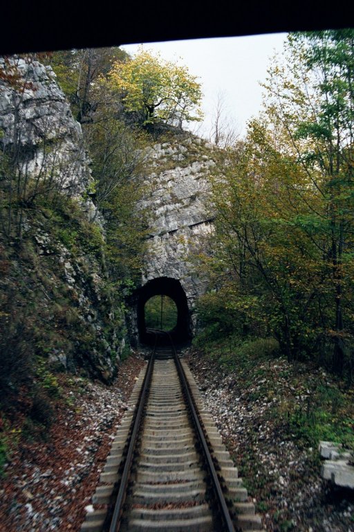 Bahn / CFR: Oravita / Oravitza - Anina