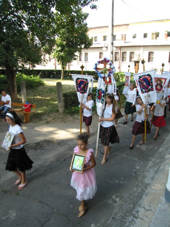 Rum�nien / Romania: freundliche Menschen / oameni buni
