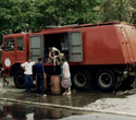 Reşiţa 
inundaţii 1997