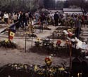Bukarest / Bucuresti 
Heldenfriedhof - Revolution 1989