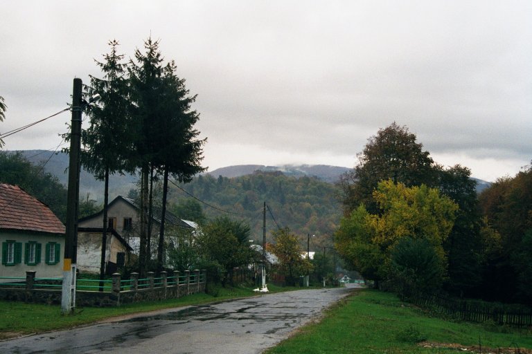 Reschitza / Resita, Semenic