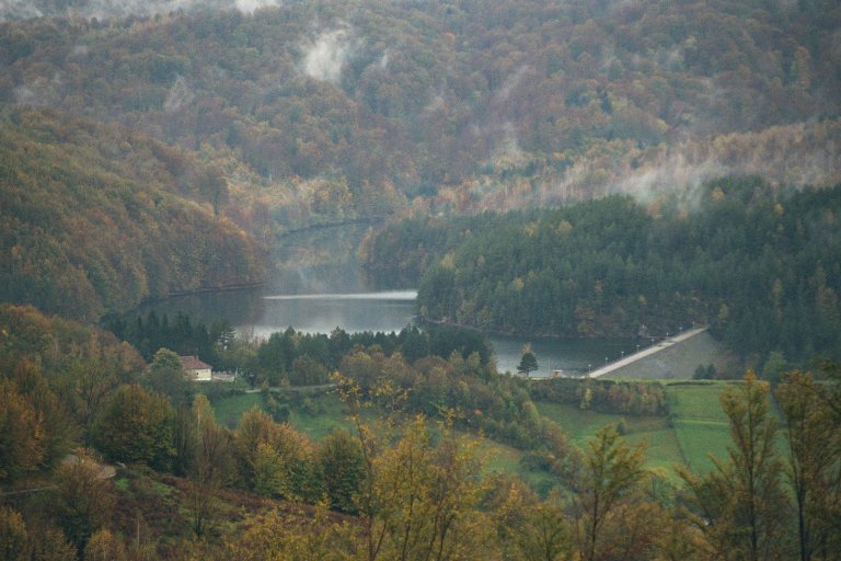 Reschitza / Resita, Semenic