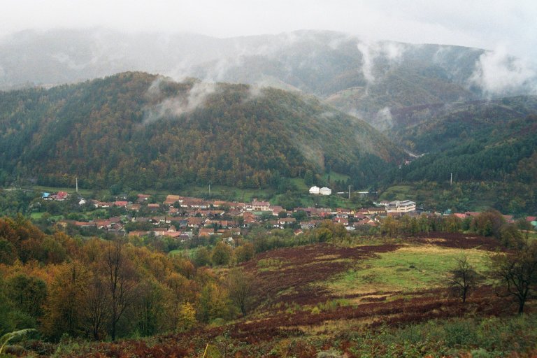 Reschitza / Resita, Semenic