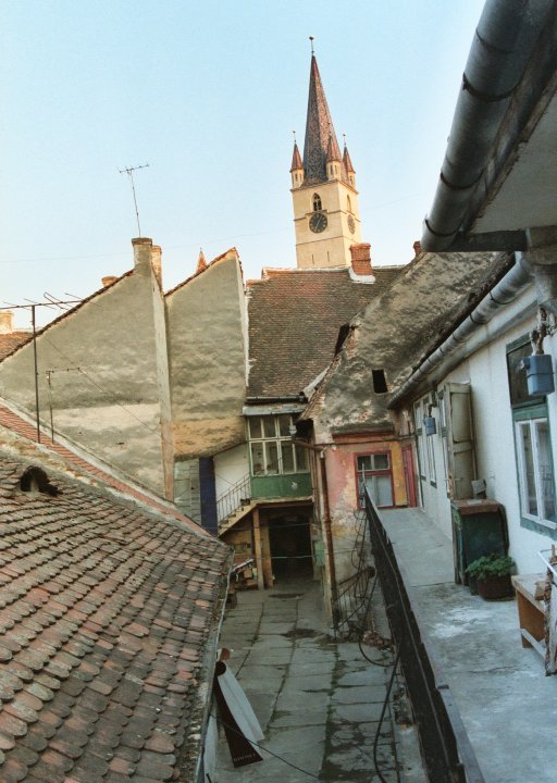 Transilvania, Siebenb�rgen: Sibiu, Hermannstadt