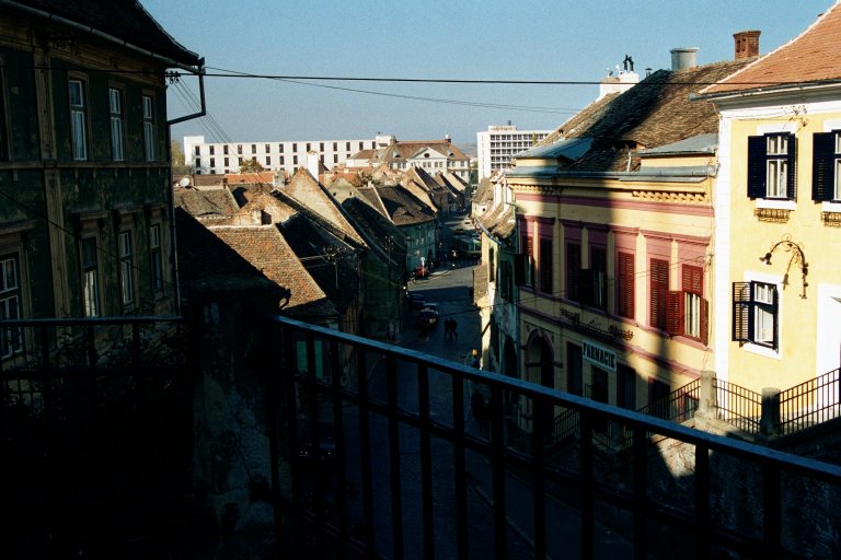Transilvania, Siebenb�rgen: Sibiu, Hermannstadt