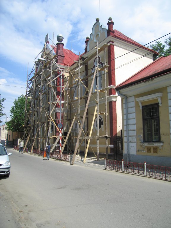 Maramuresch / Maramures: Sighetul Marmatiei