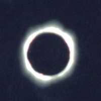 Sonnenfinsternis / eclipsa 1999