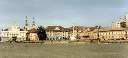 Timisoara / Temeschwar