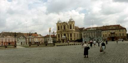 Timisoara / Temeschwar