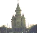 Temeschwar / Timisoara 
orthodoxe Kathedrale