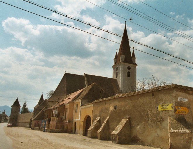 Transilvania, Siebenb�rgen
