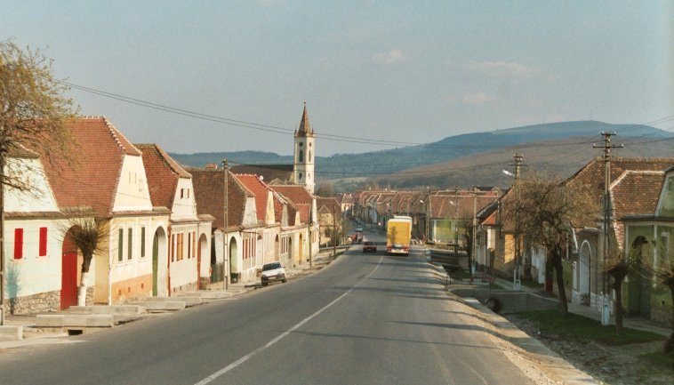 Transilvania, Siebenb�rgen