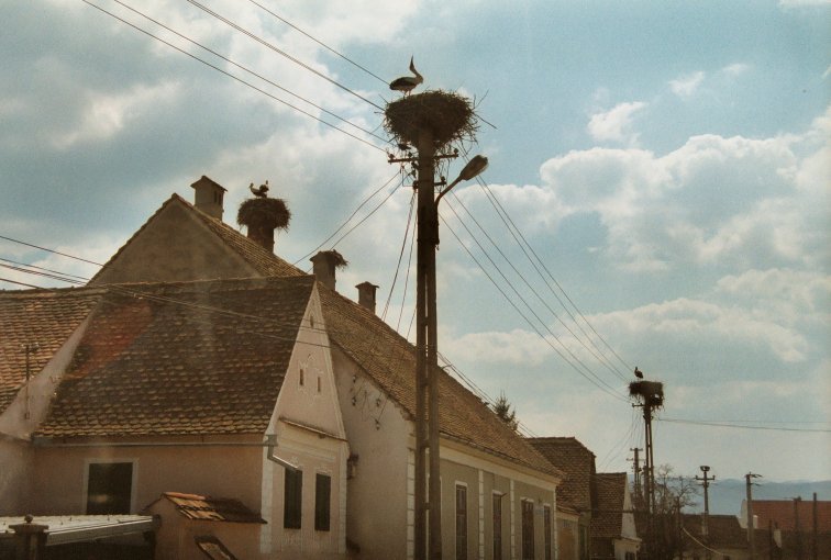 Transilvania, Siebenb�rgen